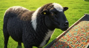 A quality sheep feed supplement is designed to meet your flock's nutritional requirements for optimal growth
