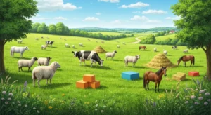 A well-chosen feed supplement is crucial for filling nutritional gaps in your livestock's primary diet