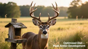 Best deer feed for antler growth