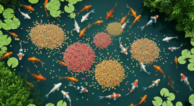 Fish feed supplements provide targeted nutrition that regular fish feed might lack, promoting better fish growth