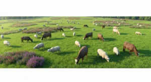 Herbal feed supplements are natural additives that can improve animal nutrition and overall animal health