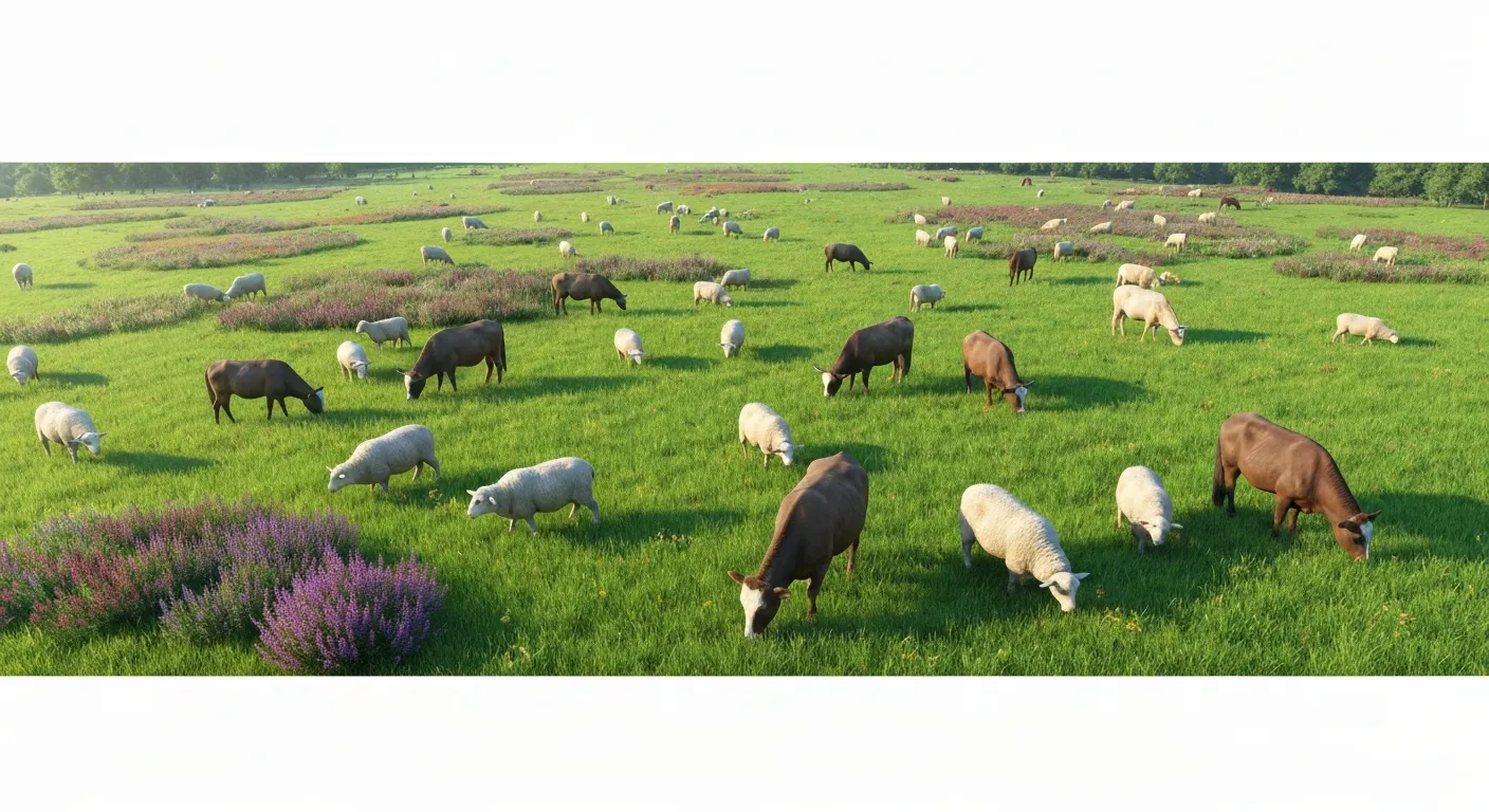 Herbal feed supplements are natural additives that can improve animal nutrition and overall animal health