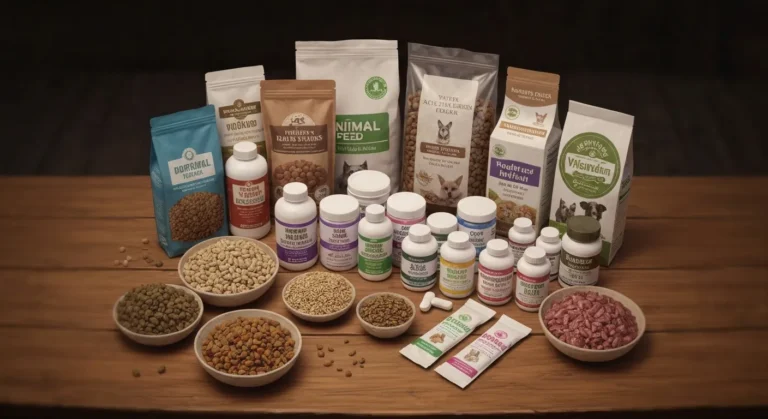 Proper supplementation with protein supplements and mineral supplements is fundamental for boosting animal health and feed efficiency