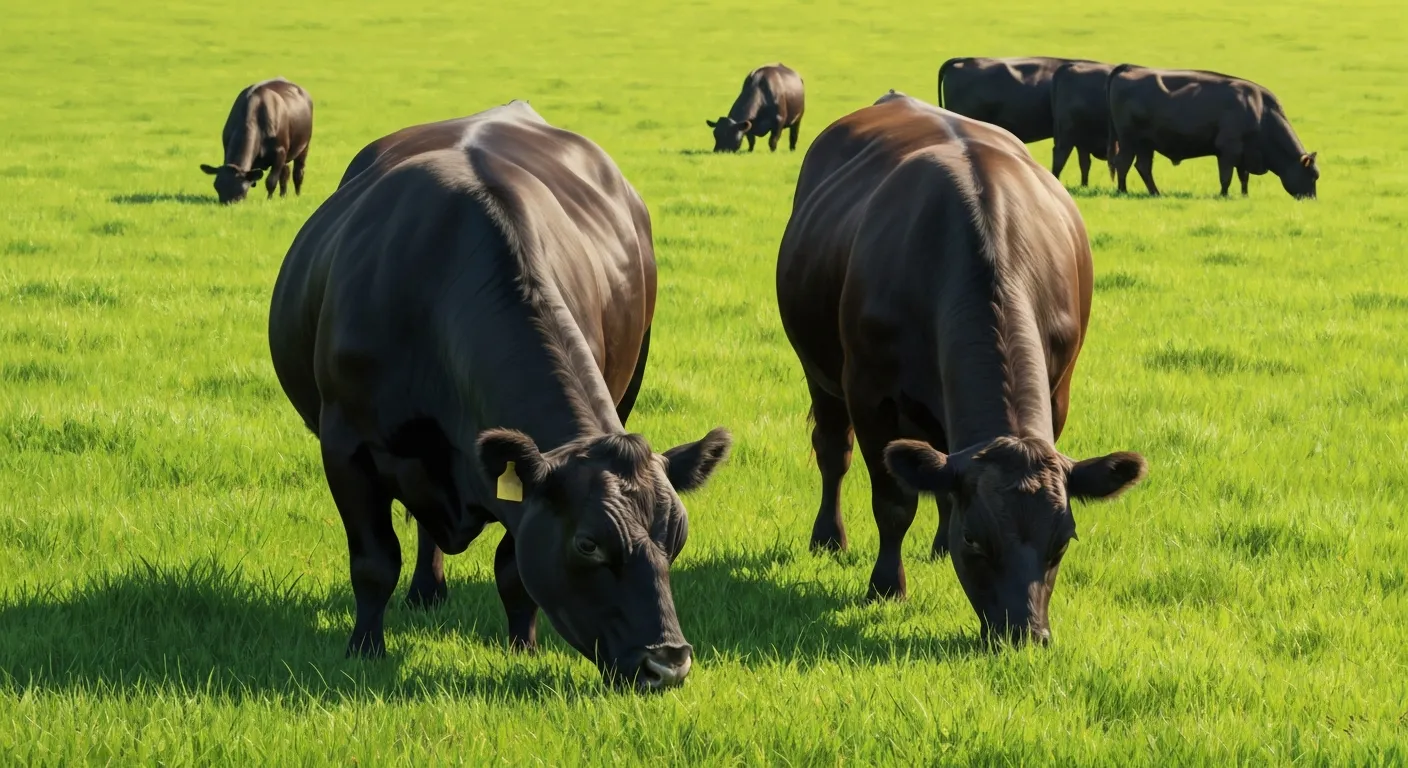 Providing a balanced mineral supplement is fundamental for the health and productivity of your beef cattle