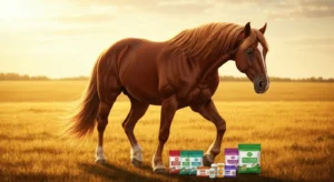 Supplements can fill the nutritional gaps in your horse's diet that hay and grain alone may not cover