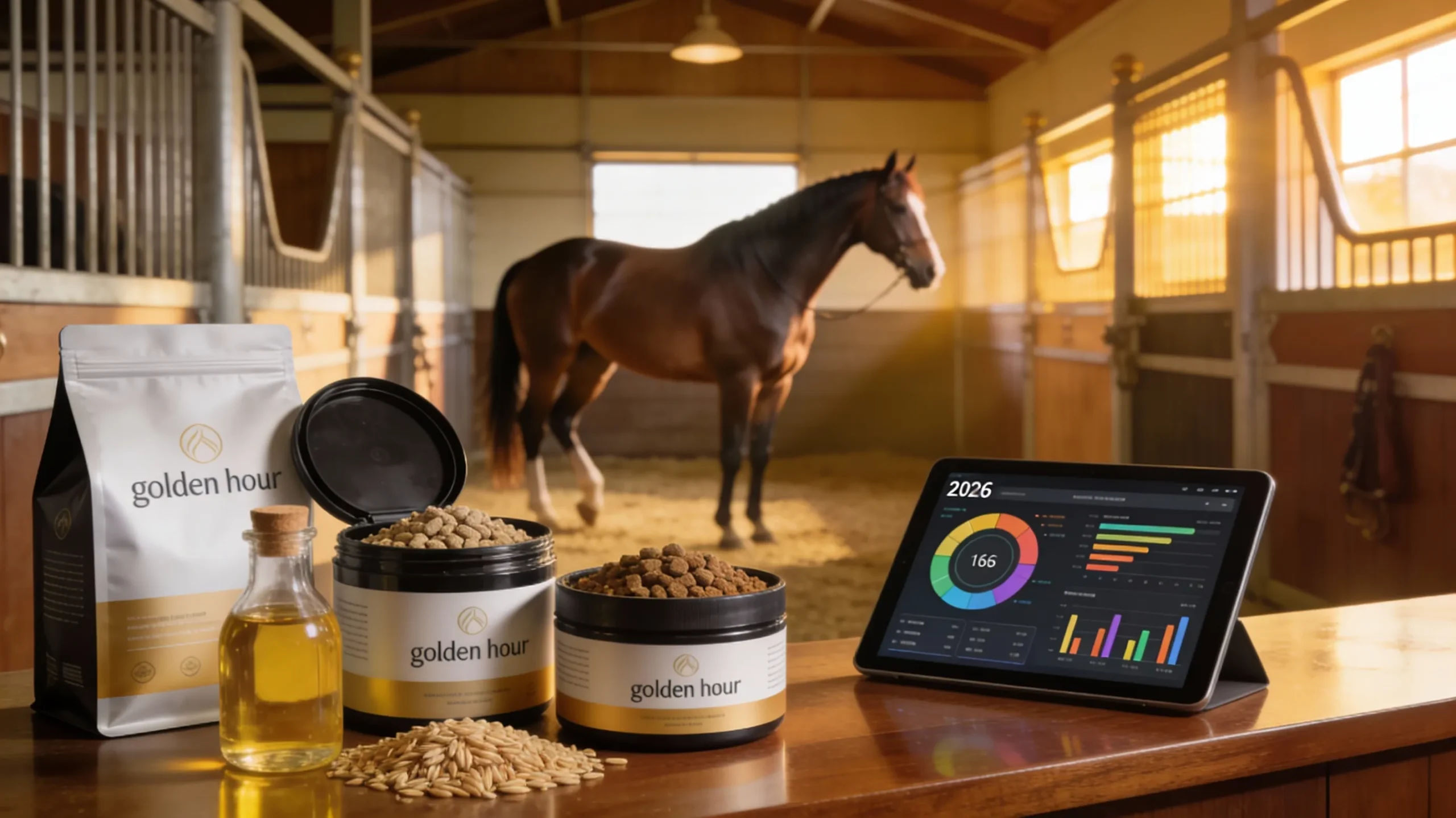 Best premium horse feed supplements for equine health and performance