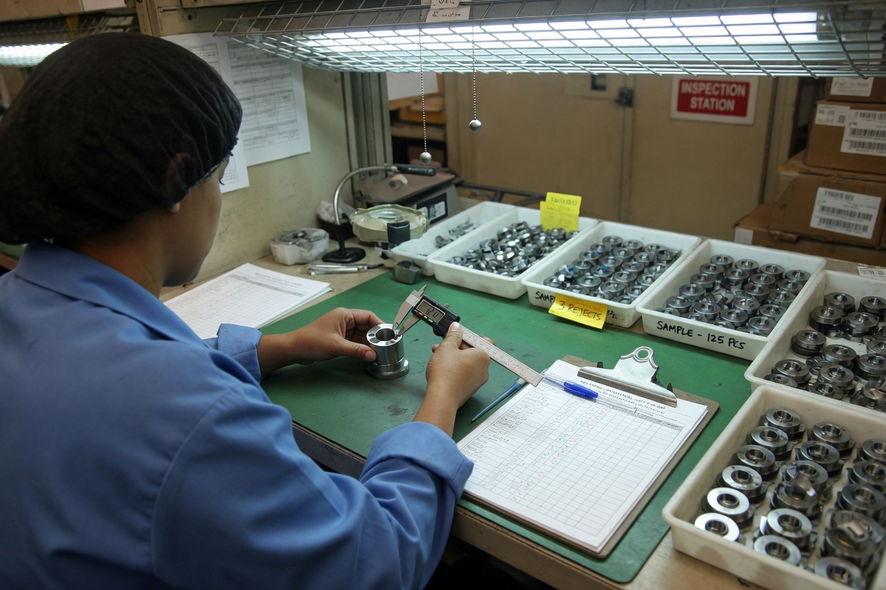 Inspection / AQL check